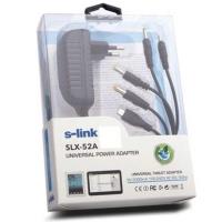 S-link SLX-52A 5V 2A 5 Uçlu Universal Modem Tablet modem  Adaptörü